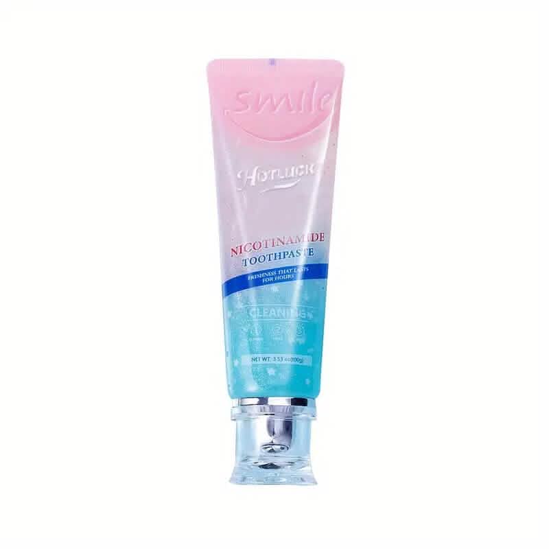 Niacinamide Intensive Whitening Toothpaste - Fresh Breath, Remove Tooth Stains DailySale