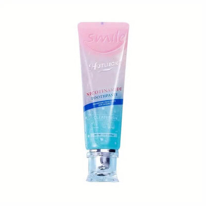 Niacinamide Intensive Whitening Toothpaste - Fresh Breath, Remove Tooth Stains DailySale
