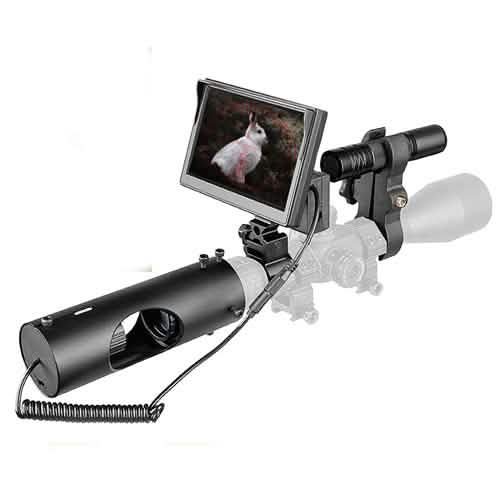 Night Vision Scope Digital Camera Infrared DailySale