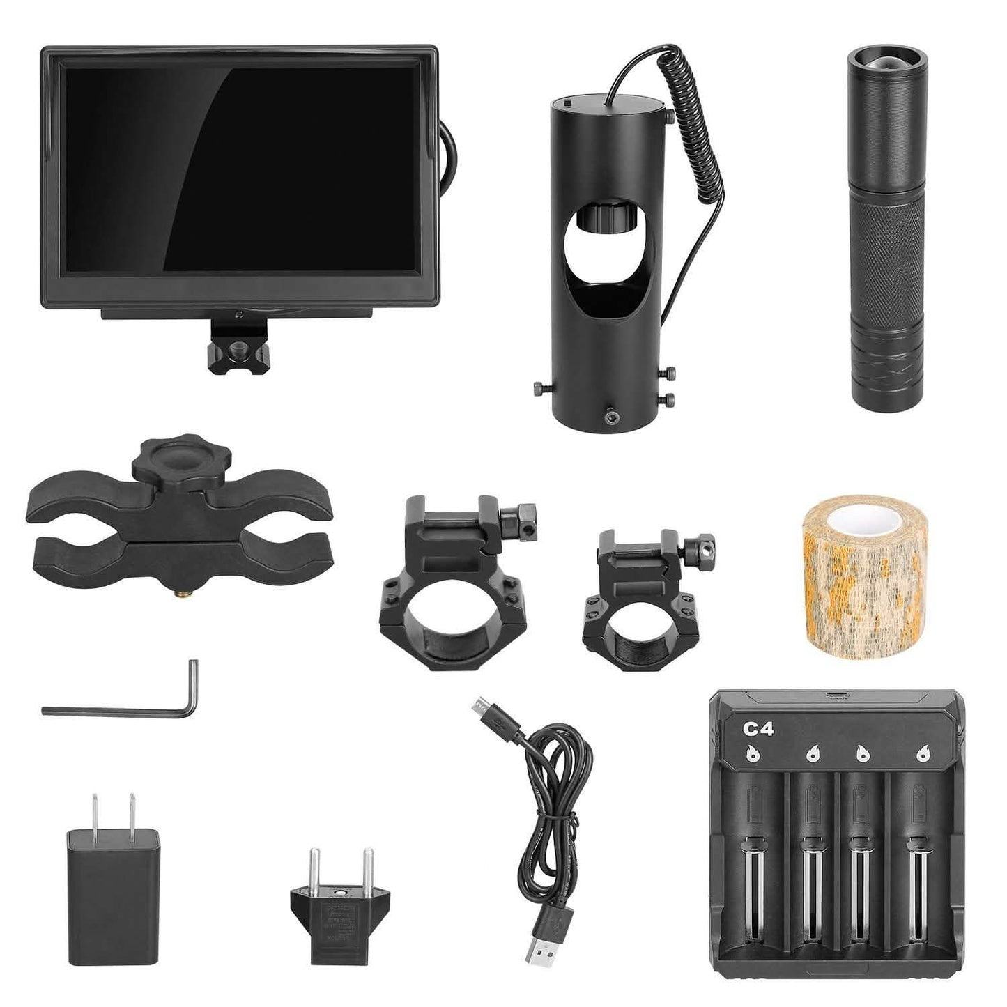 Night Vision Scope Digital Camera Infrared DailySale