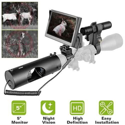 Night Vision Scope Digital Camera Infrared DailySale