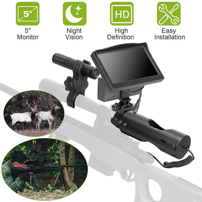 Night Vision Scope Digital Camera Infrared DailySale