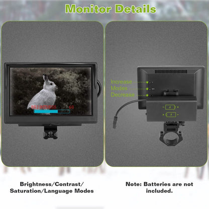 Night Vision Scope Digital Camera Infrared DailySale