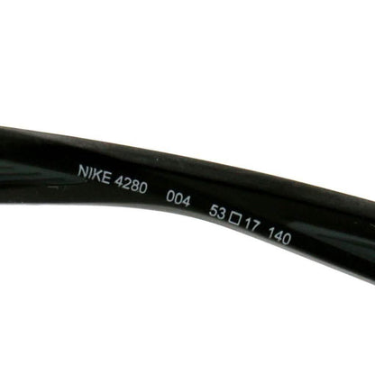 Nike Men Eyeglasses NK4280 004 Black Full Rim 53 17 140 DailySale