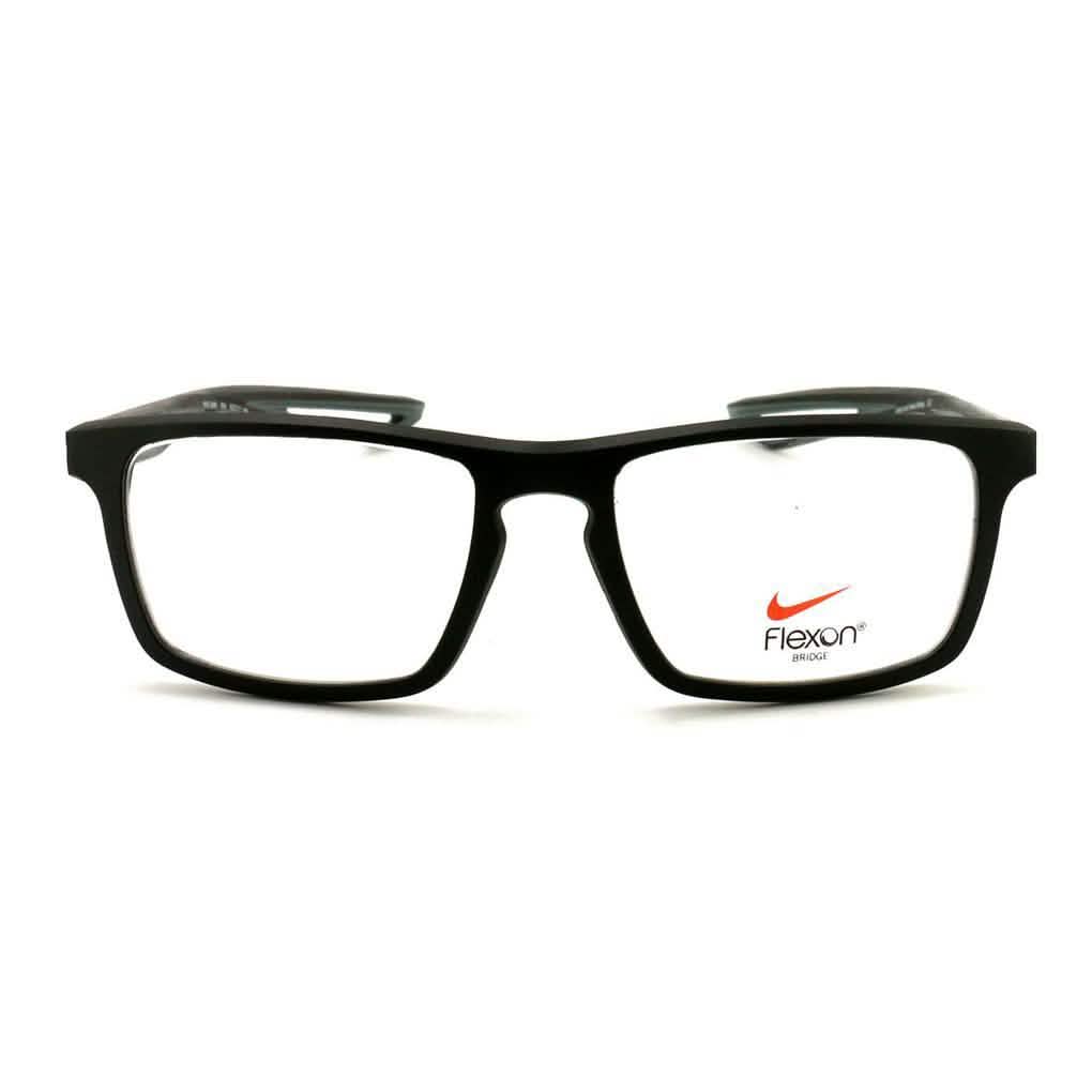 Nike Men Eyeglasses NK4280 004 Black Full Rim 53 17 140 DailySale