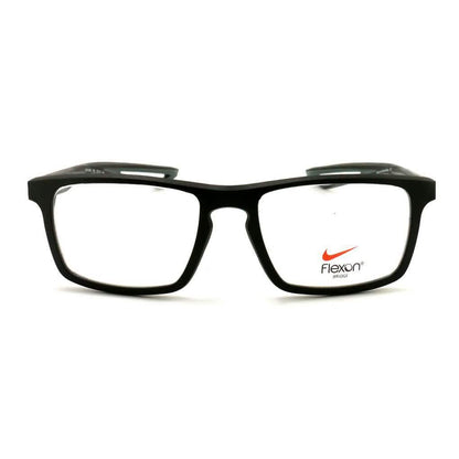 Nike Men Eyeglasses NK4280 004 Black Full Rim 53 17 140 DailySale
