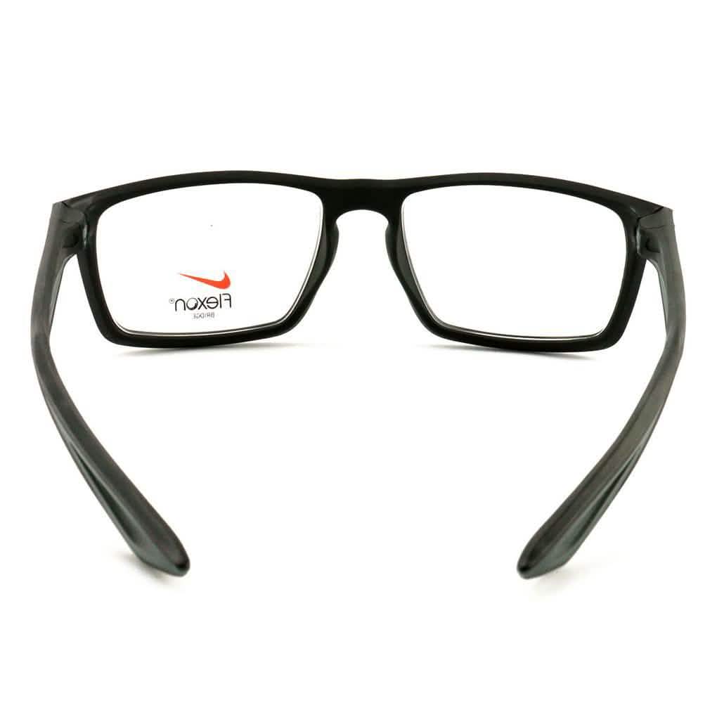 Nike Men Eyeglasses NK4280 004 Black Full Rim 53 17 140 DailySale