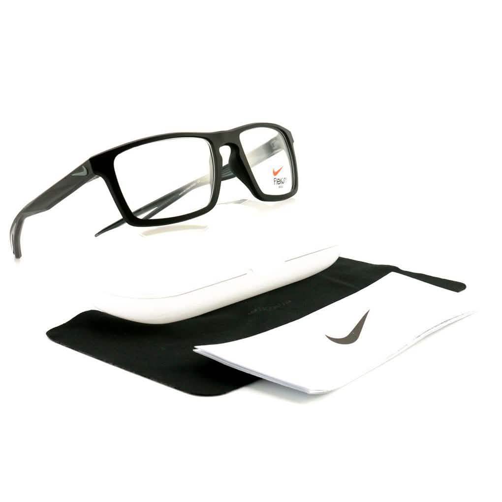 Nike Men Eyeglasses NK4280 004 Black Full Rim 53 17 140 DailySale
