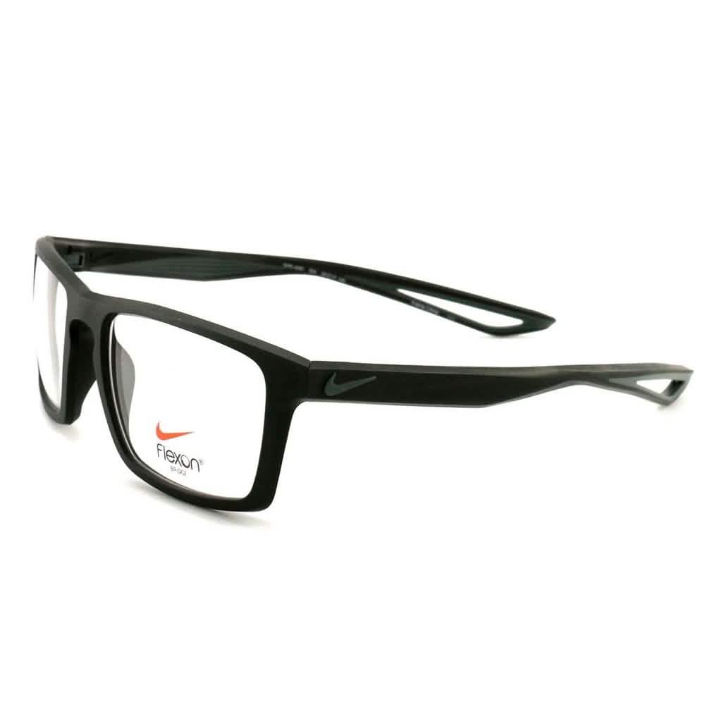 Nike Men Eyeglasses NK4280 004 Black Full Rim 53 17 140 DailySale