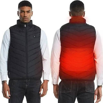 Nine Districts Intelligent Heating Vest Electric Heating DailySale