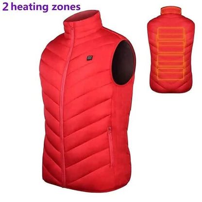Nine Districts Intelligent Heating Vest Electric Heating DailySale
