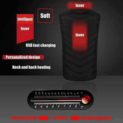Nine Districts Intelligent Heating Vest Electric Heating DailySale