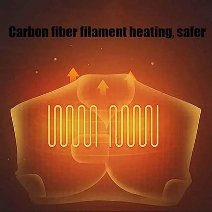 Nine Districts Intelligent Heating Vest Electric Heating DailySale