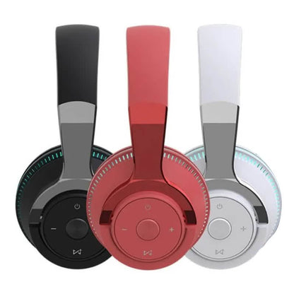 Ninja Dragon Wireless Light Changing Bluetooth Gaming Headset DailySale