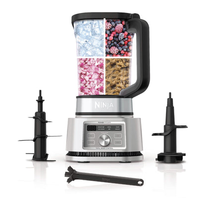 Ninja Foodi Power Blender & Processor 3-in-1 Blender DailySale