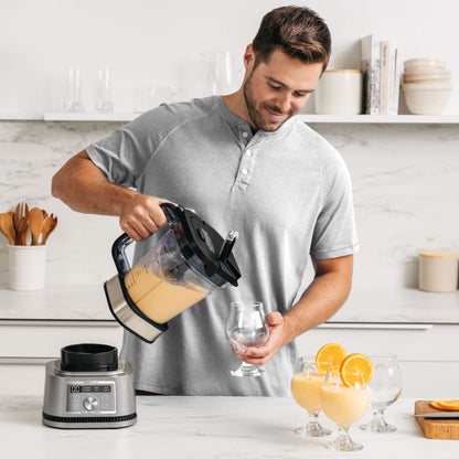 Ninja Foodi Power Blender & Processor 3-in-1 Blender DailySale