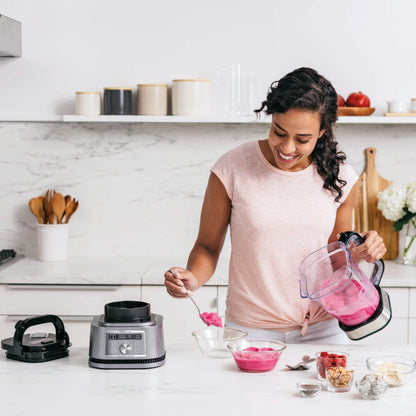 Ninja Foodi Power Blender & Processor 3-in-1 Blender DailySale