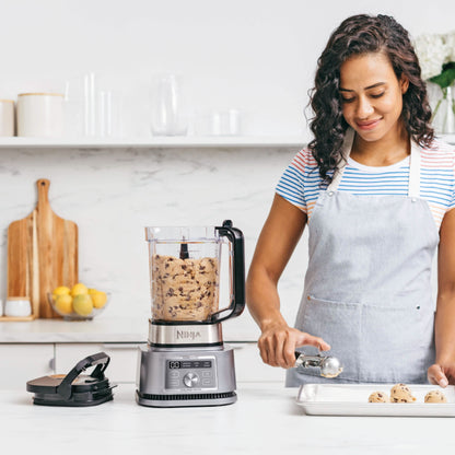 Ninja Foodi Power Blender & Processor 3-in-1 Blender DailySale