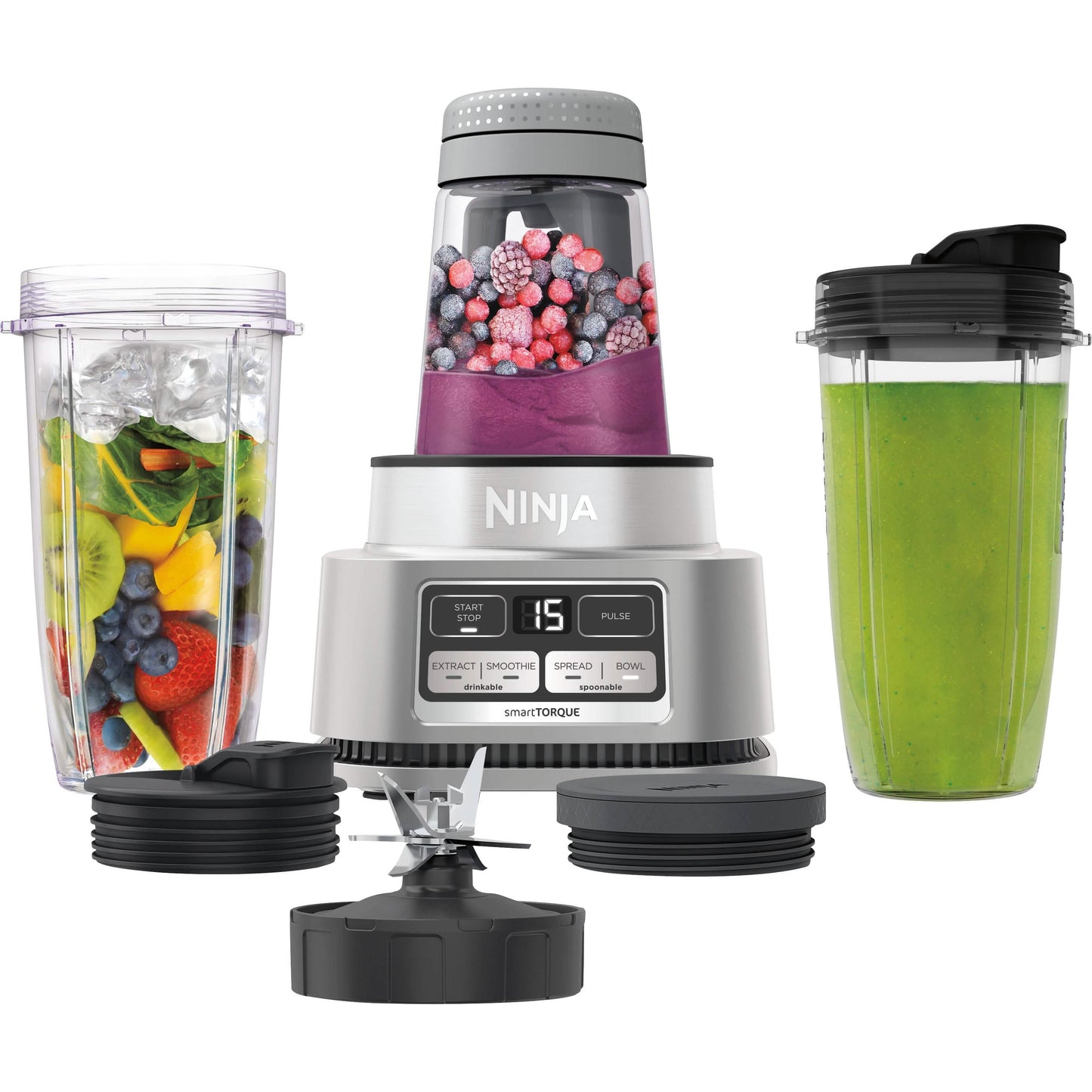 Ninja Foodi Smoothie Bowl Maker and Nutrient Extractor DailySale