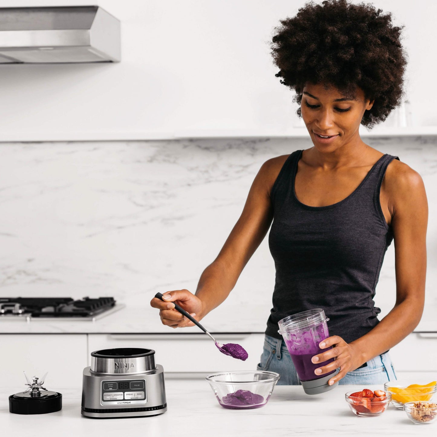 Ninja Foodi Smoothie Bowl Maker and Nutrient Extractor DailySale