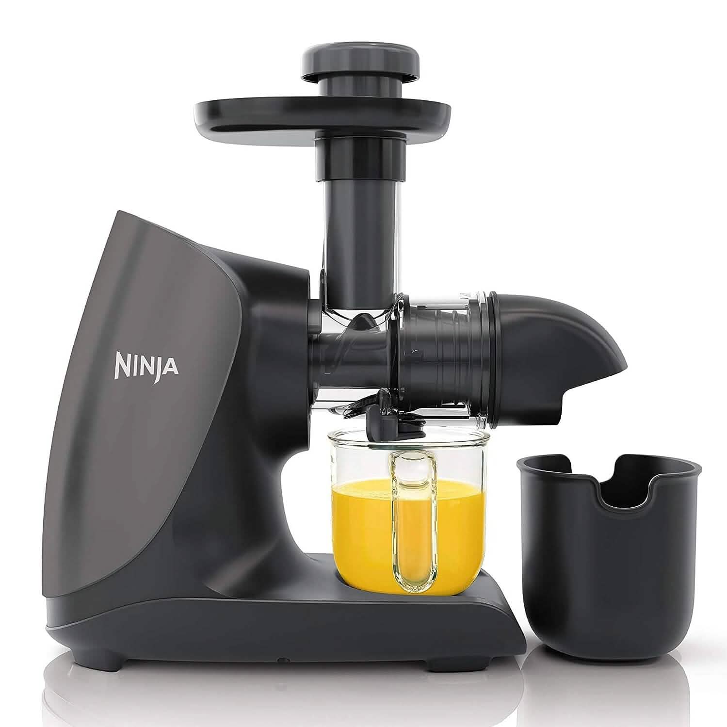 Ninja JC101 Cold Press Pro Juicer 1st Generation Graphite (Refurbished) DailySale