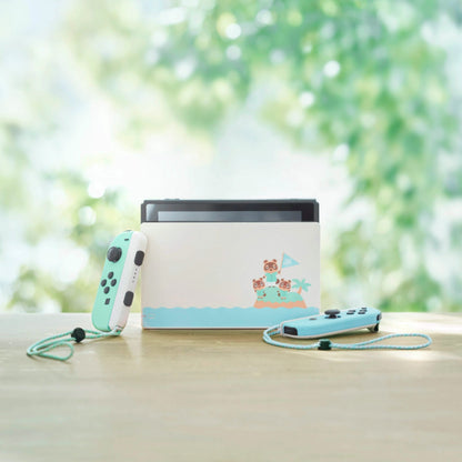 Nintendo Switch Animal Crossing: New Horizons Edition 32GB Console DailySale