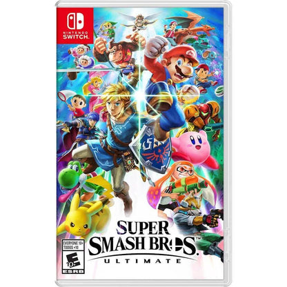 Nintendo Switch Super Smash Bros. Ultimate DailySale
