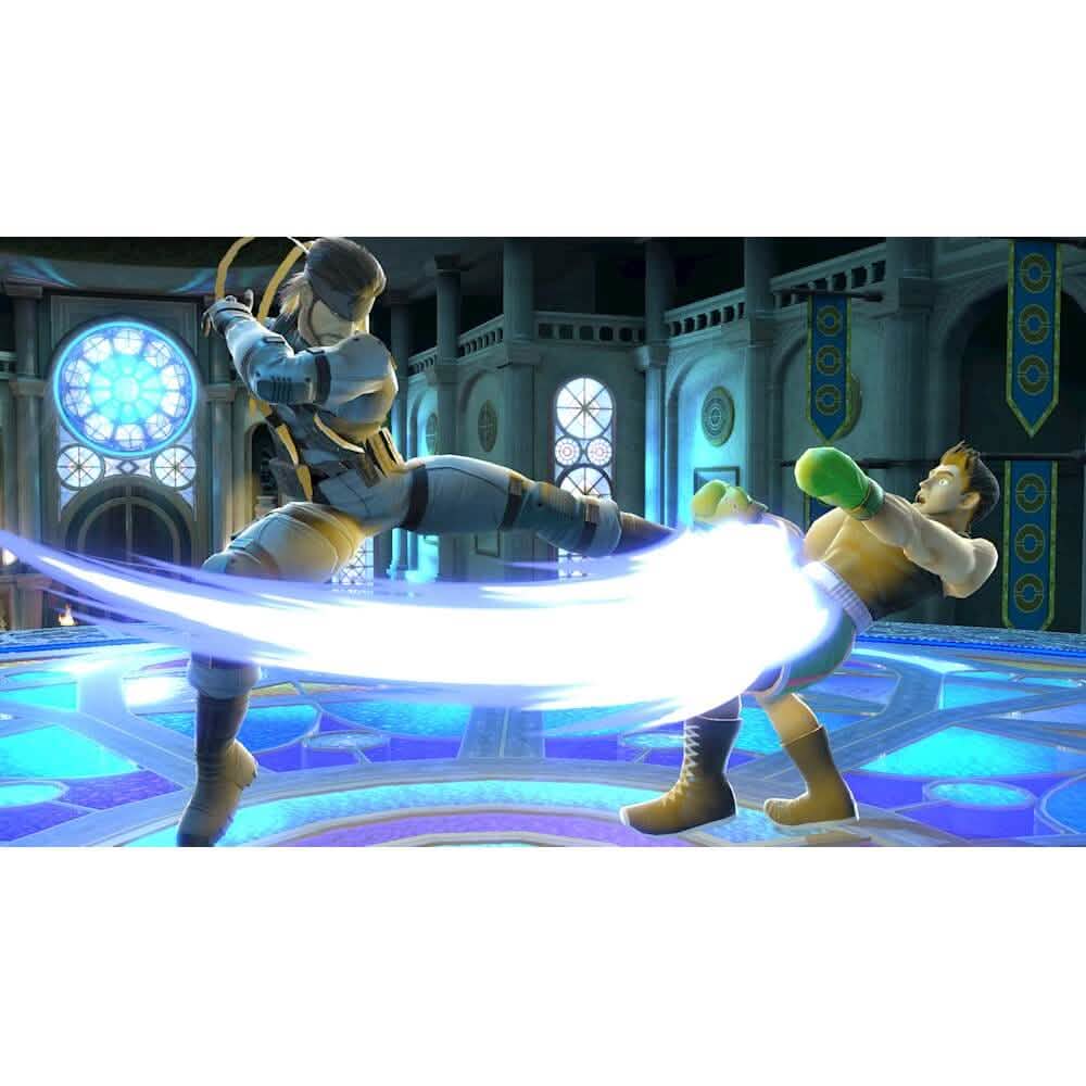 Nintendo Switch Super Smash Bros. Ultimate DailySale