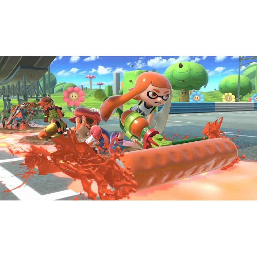 Nintendo Switch Super Smash Bros. Ultimate DailySale