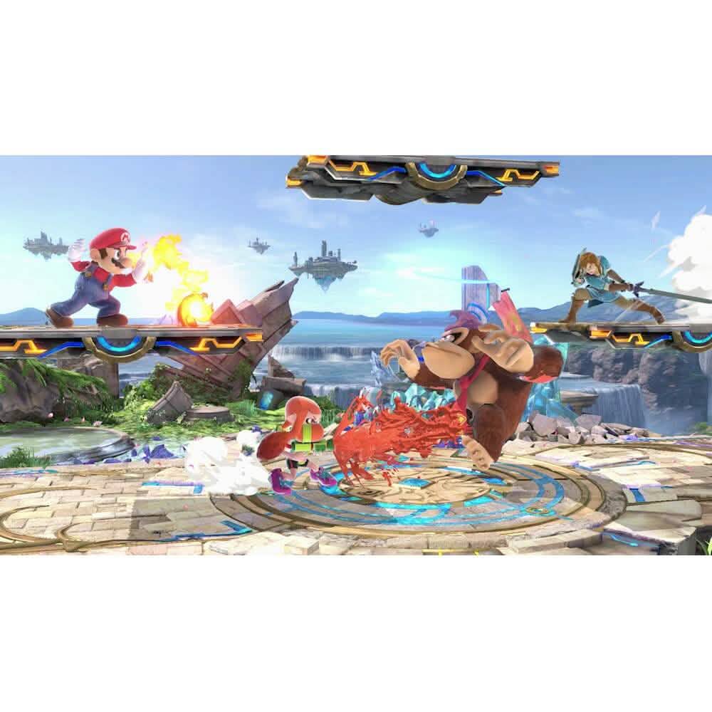 Nintendo Switch Super Smash Bros. Ultimate DailySale