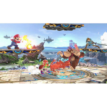 Nintendo Switch Super Smash Bros. Ultimate DailySale