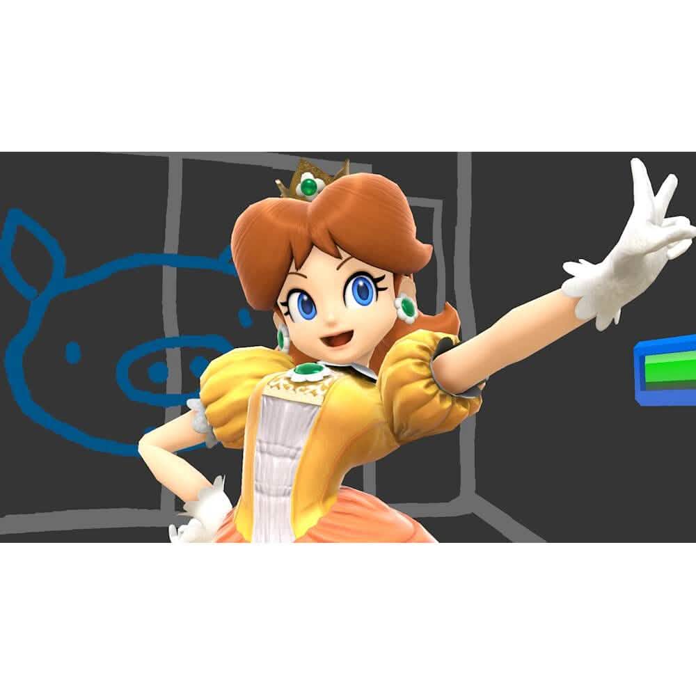 Nintendo Switch Super Smash Bros. Ultimate DailySale
