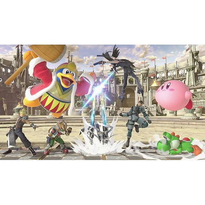 Nintendo Switch Super Smash Bros. Ultimate DailySale