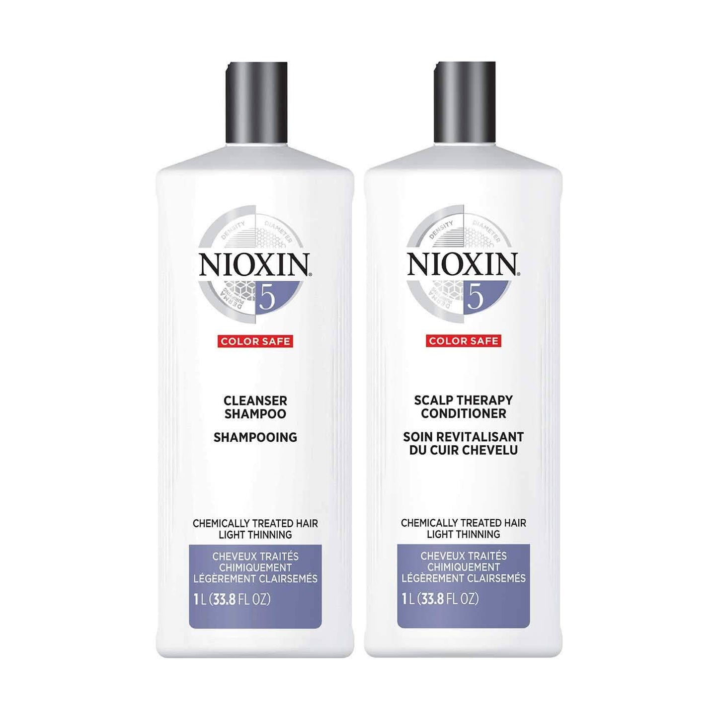 Nioxin Cleanser Shampoo System 1-6 DailySale
