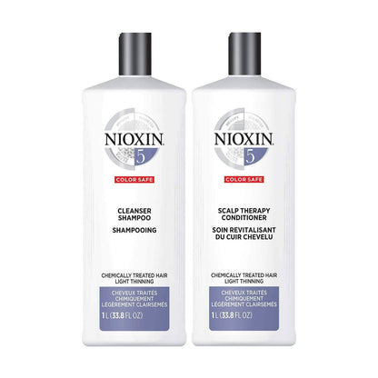 Nioxin Cleanser Shampoo System 1-6 DailySale