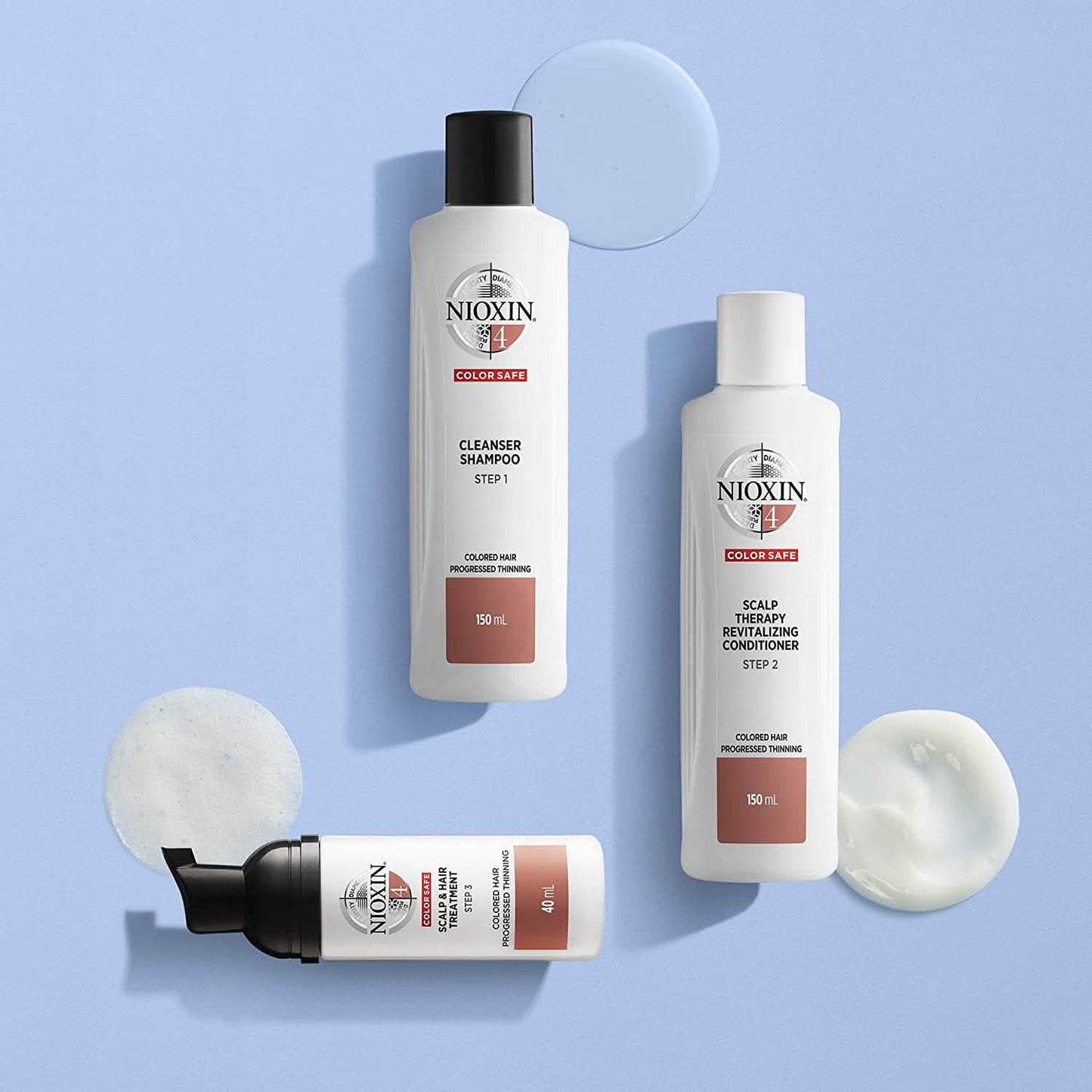 Nioxin Full-Size System Kits for Progressed to Advanced Thinning Hair DailySale