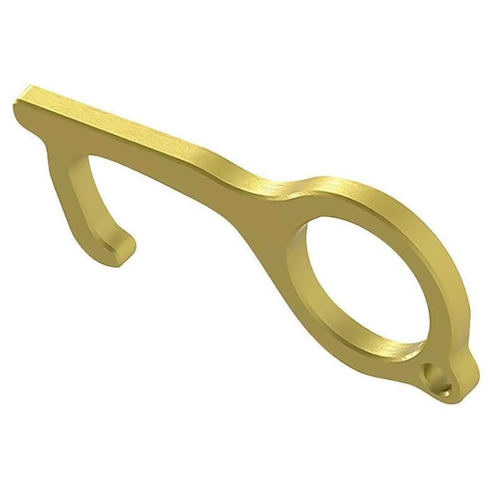No-Contact Door Opener Hand Key Tool DailySale