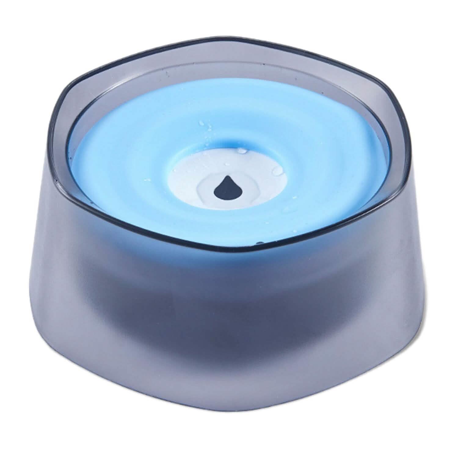 No Spill Dog Cat Water Bowl Spill Proof Slow Water Feeder DailySale