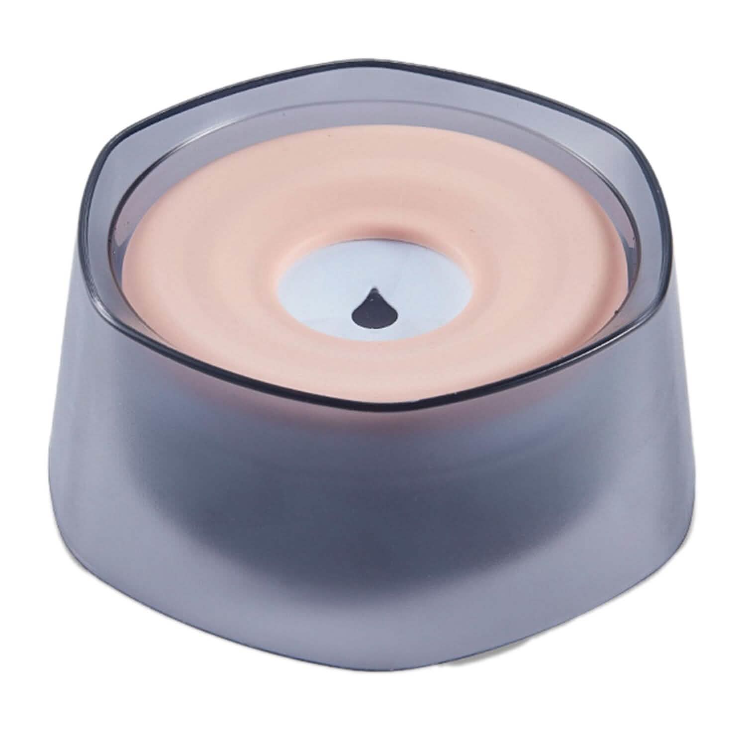 No Spill Dog Cat Water Bowl Spill Proof Slow Water Feeder DailySale