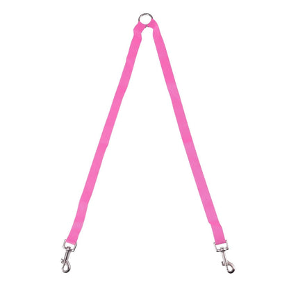 No-Tangle Dual Dogs Leash DailySale