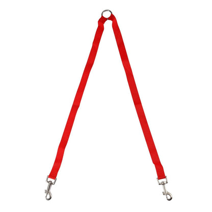 No-Tangle Dual Dogs Leash DailySale