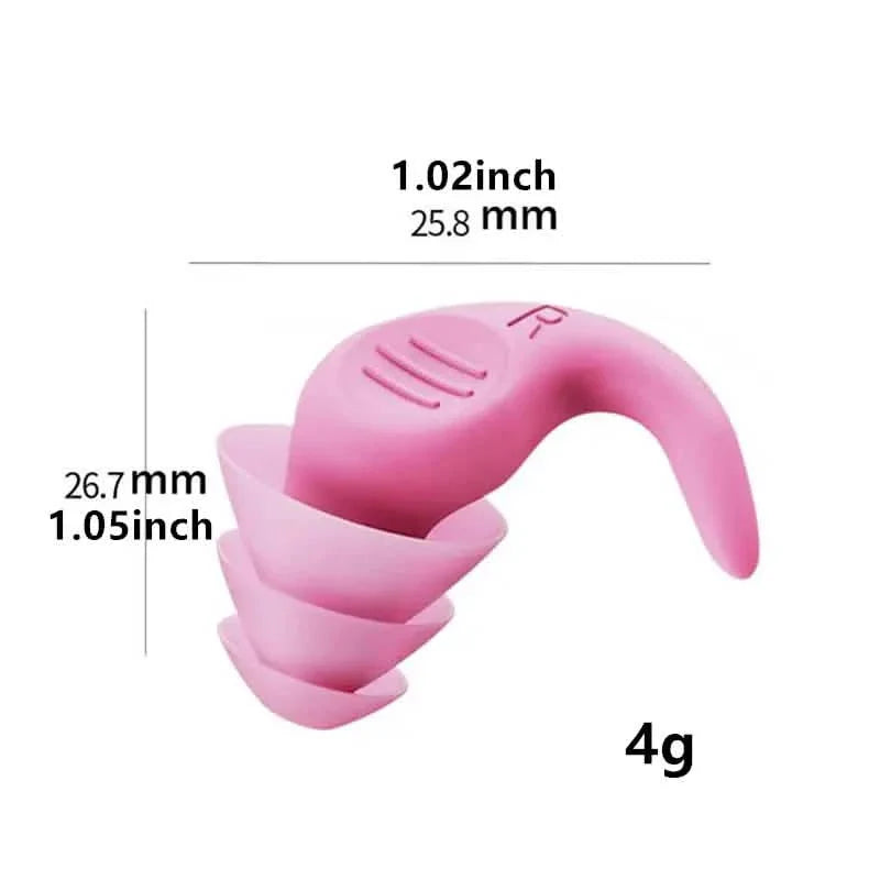 Noise-Cancelling Earplugs DailySale