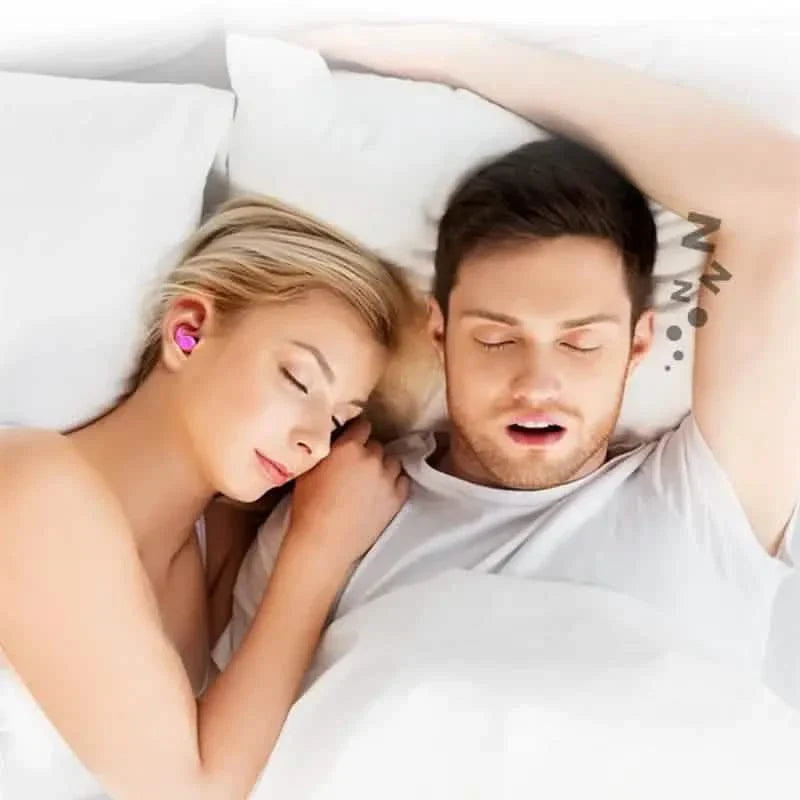 Noise-Cancelling Earplugs DailySale