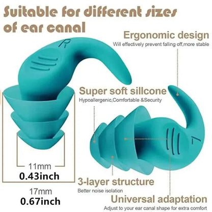 Noise-Cancelling Earplugs DailySale