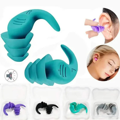 Noise-Cancelling Earplugs DailySale