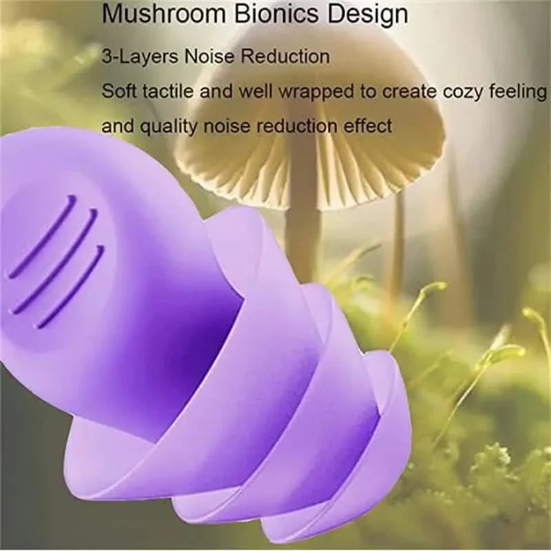 Noise-Cancelling Earplugs DailySale
