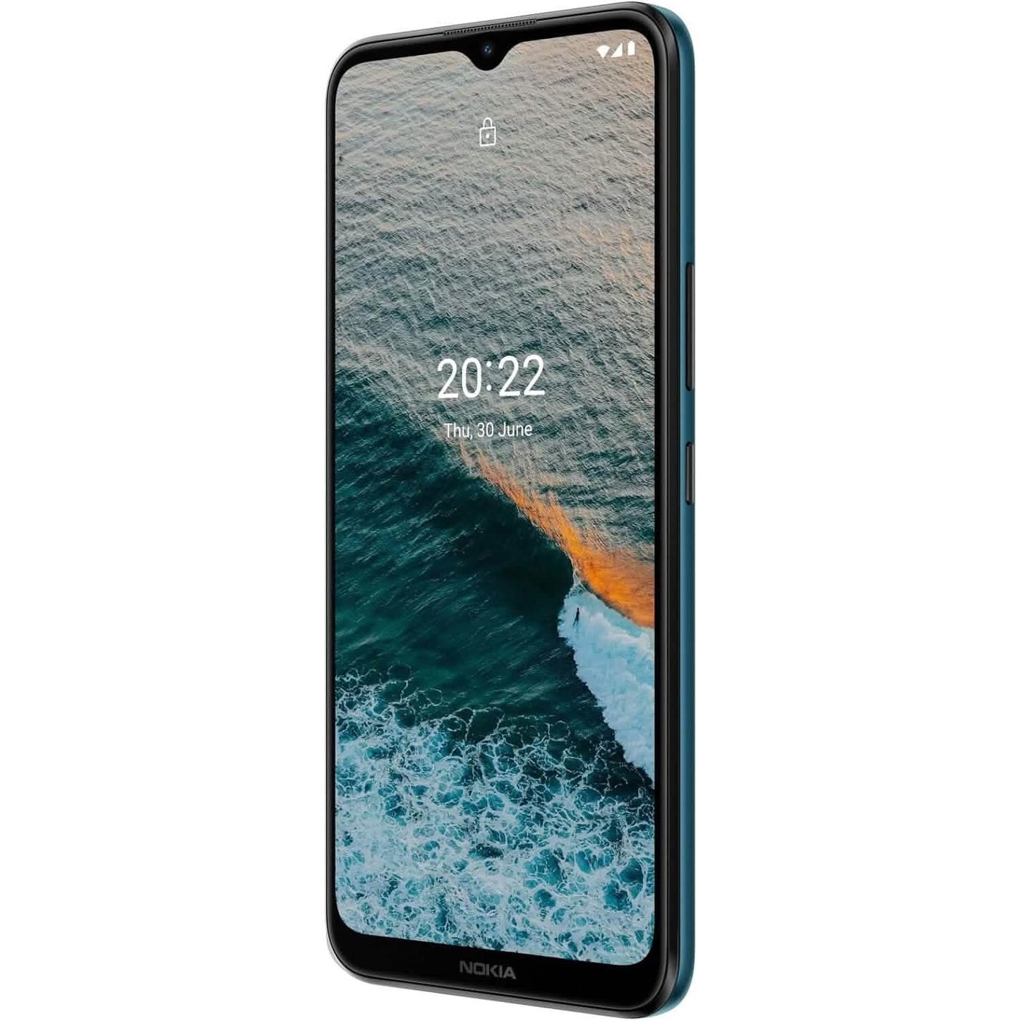 Nokia C21 Plus Android 11 (Go Edition) - Unlocked  (Refurbished) DailySale
