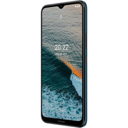 Nokia C21 Plus Android 11 (Go Edition) - Unlocked  (Refurbished) DailySale