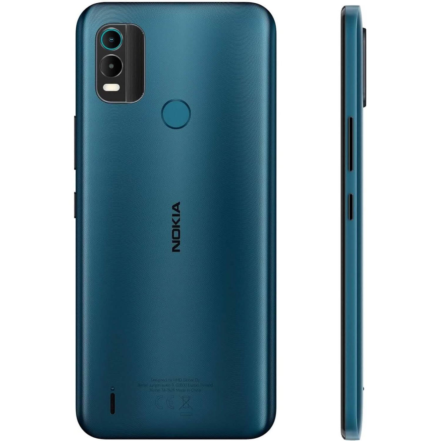 Nokia C21 Plus Android 11 (Go Edition) - Unlocked  (Refurbished) DailySale