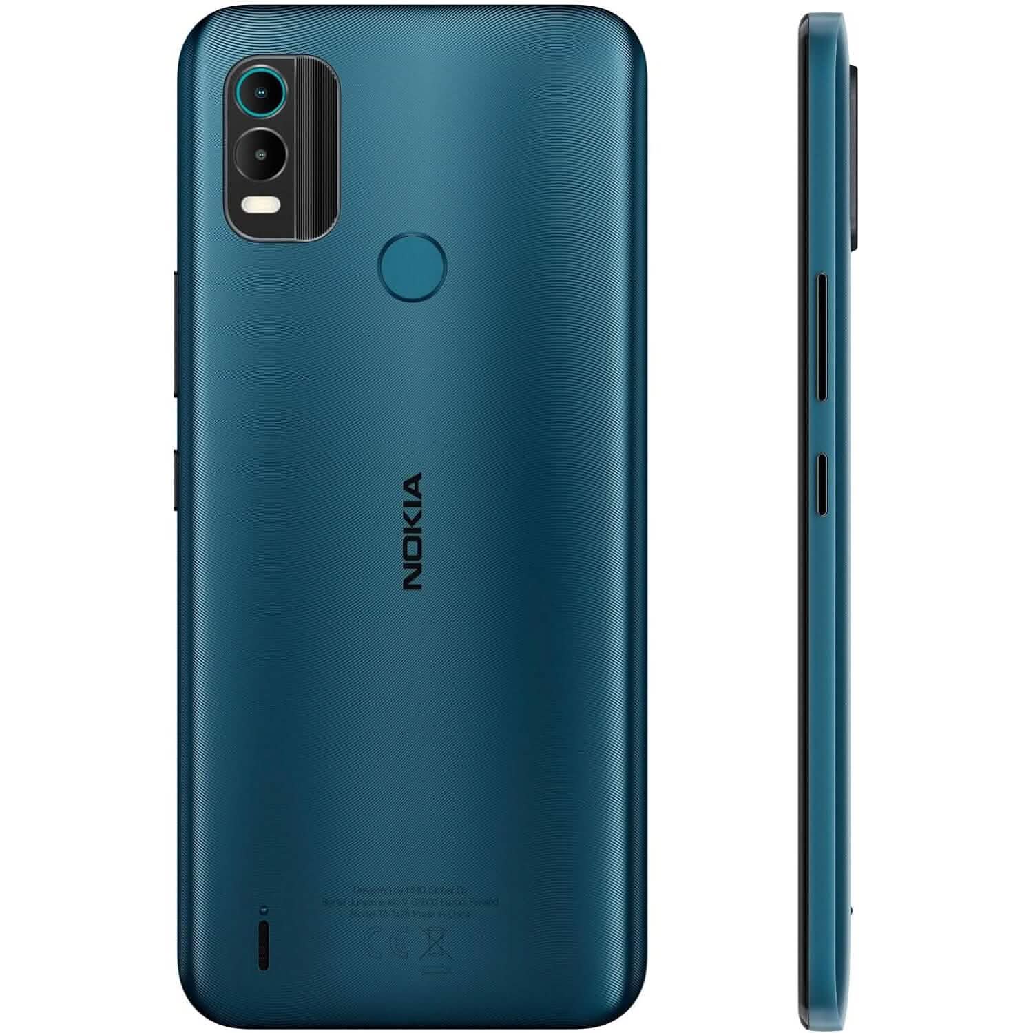 Nokia C21 Plus Android 11 (Go Edition) - Unlocked  (Refurbished) DailySale